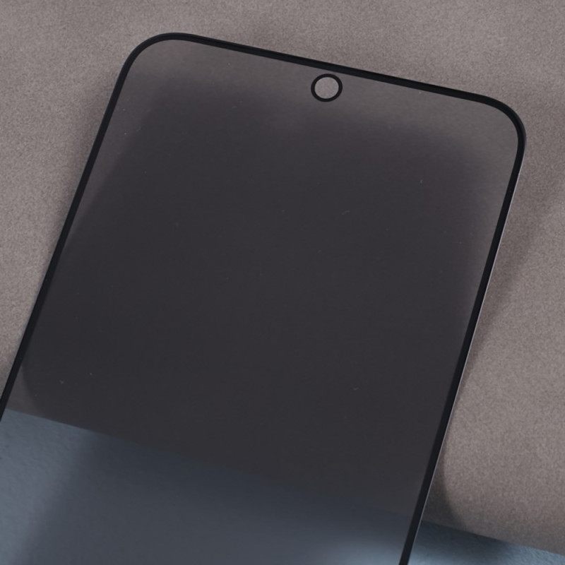Anti-spionage Gehard Glazen Schermbeschermer Voor Xiaomi 15t / 15t Pro