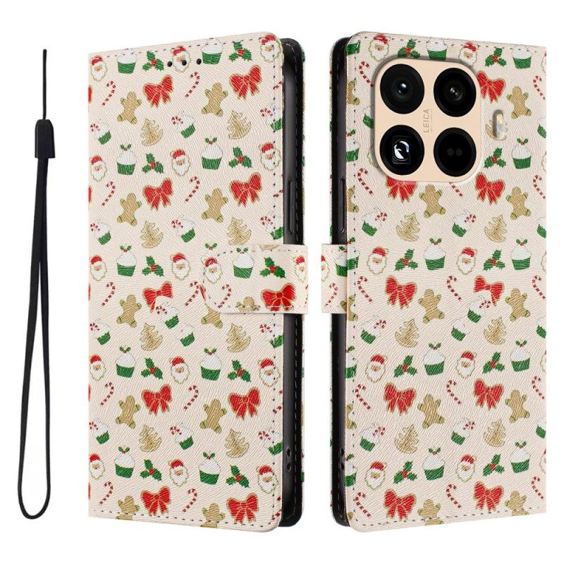 Bescherming Hoesje Xiaomi 15t Pro Kerst