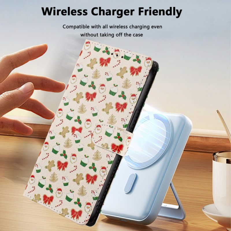 Bescherming Hoesje Xiaomi 15t Pro Kerst