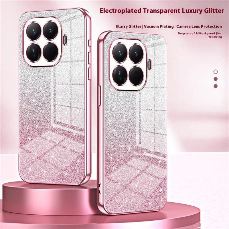 Case Hoesje Xiaomi 15t Pro Telefoonhoesje Glitter