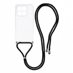 Case Hoesje Xiaomi 15t Pro Telefoonhoesje Met Snoer