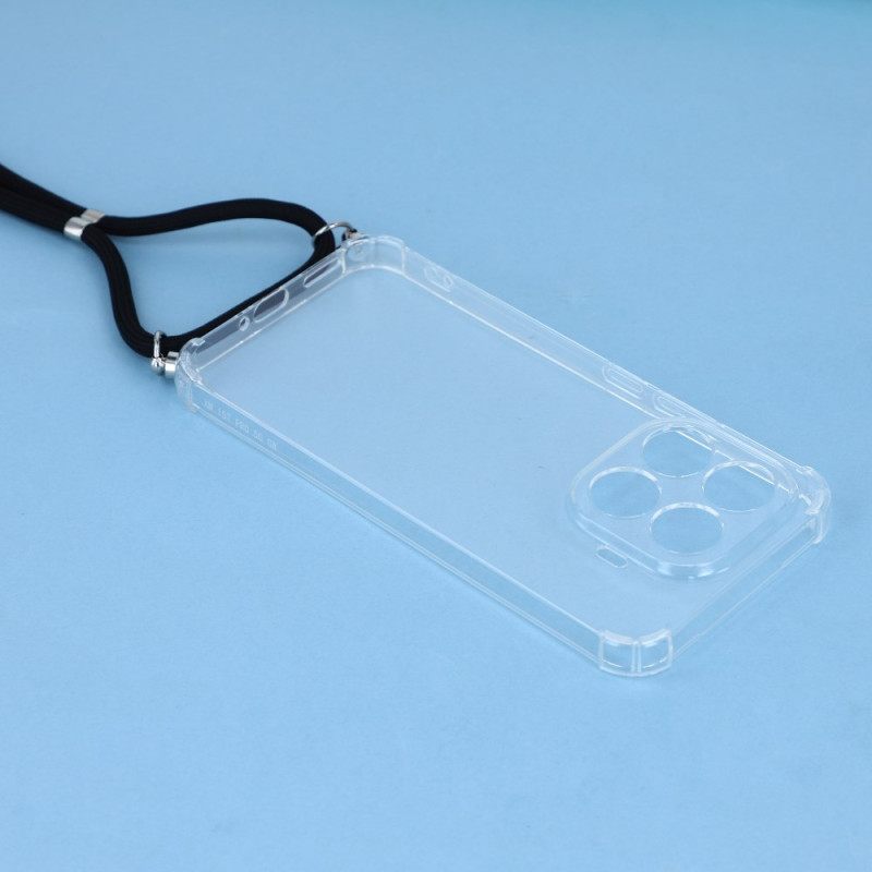 Case Hoesje Xiaomi 15t Pro Telefoonhoesje Met Snoer