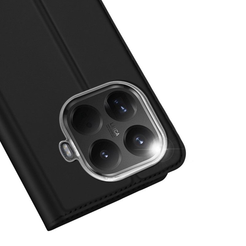 Folio-hoesje Voor Xiaomi 15t Pro Skin Pro-serie Dux Ducis