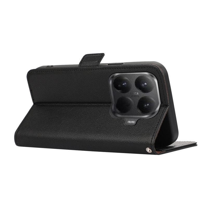 Folio-hoesje Xiaomi 15t Pro Abeel