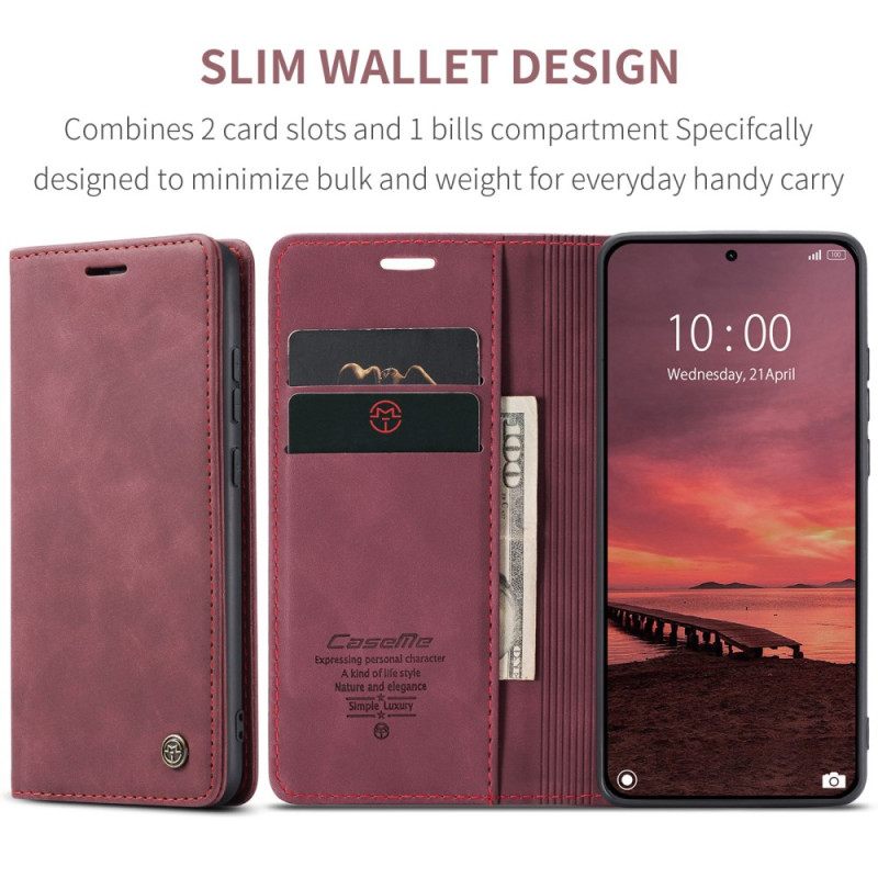 Folio-hoesje Xiaomi 15t Pro Caseme