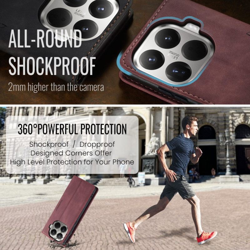 Folio-hoesje Xiaomi 15t Pro Caseme