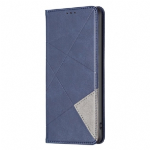 Folio-hoesje Xiaomi 15t Pro Geometrisch Patroon
