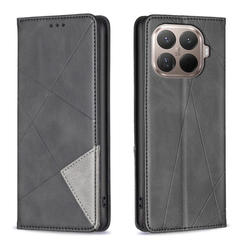 Folio-hoesje Xiaomi 15t Pro Geometrisch Patroon