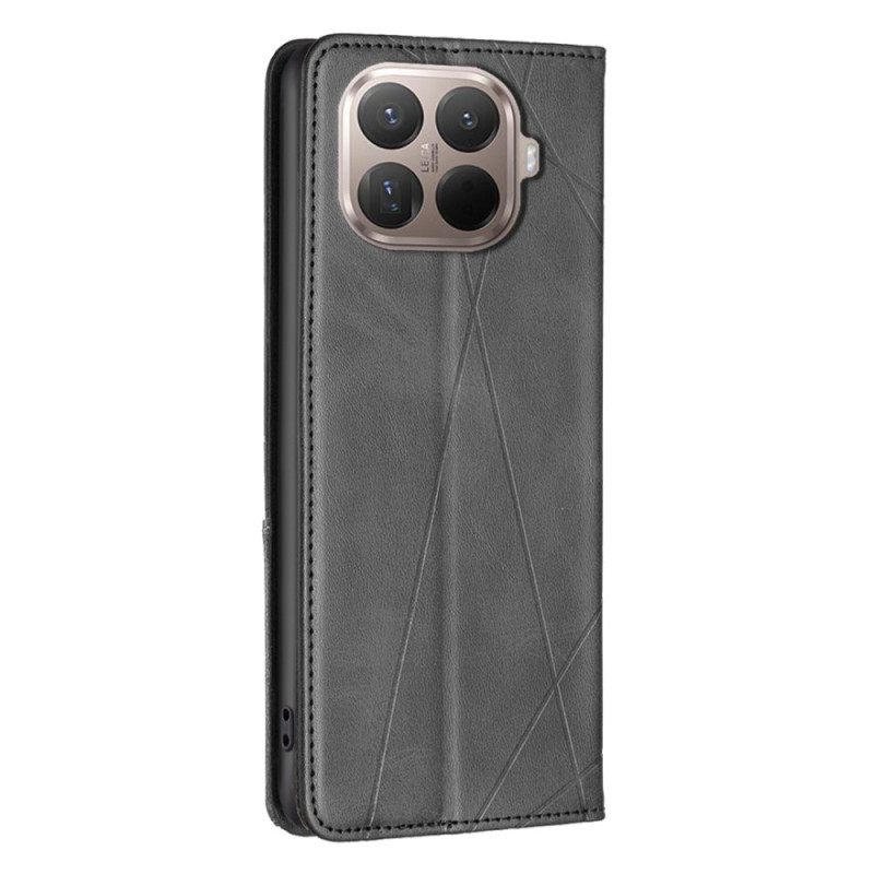 Folio-hoesje Xiaomi 15t Pro Geometrisch Patroon