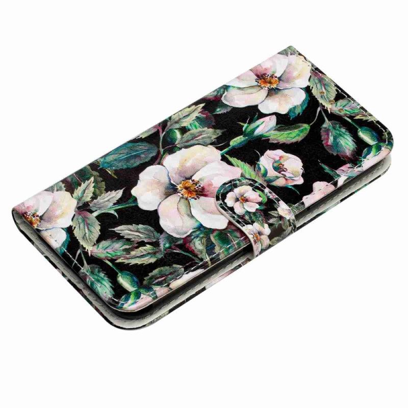 Folio-hoesje Xiaomi 15t Pro Magnolia's
