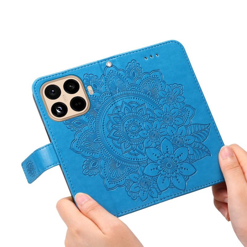 Folio-hoesje Xiaomi 15t Pro Mandala-print