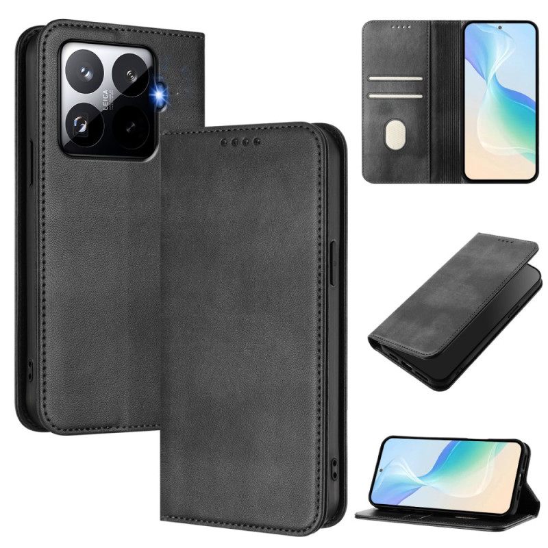 Folio-hoesje Xiaomi 15t Pro Retro