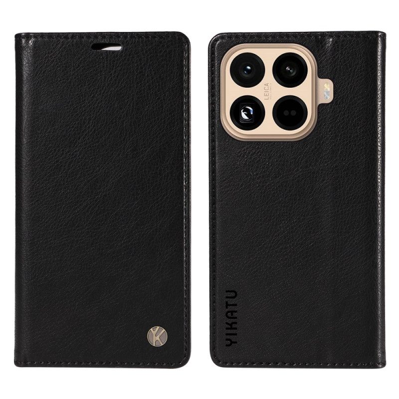 Folio-hoesje Xiaomi 15t Pro Retro Yikatu-stijl