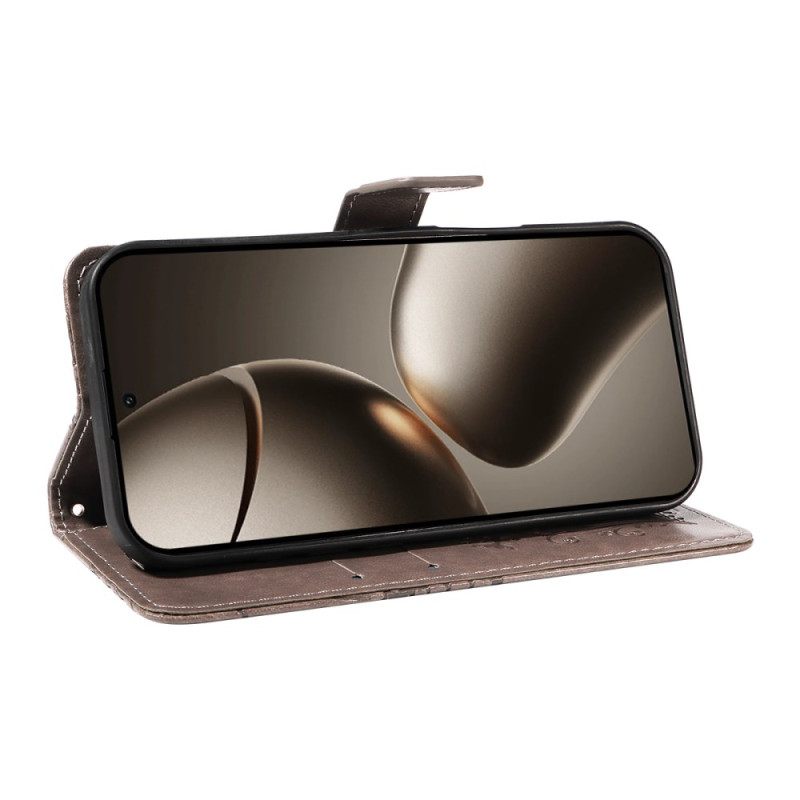 Folio-hoesje Xiaomi 15t Pro Reuzenvlinders