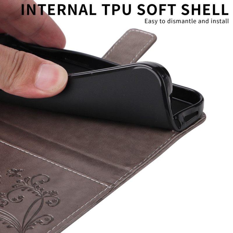 Folio-hoesje Xiaomi 15t Pro Reuzenvlinders