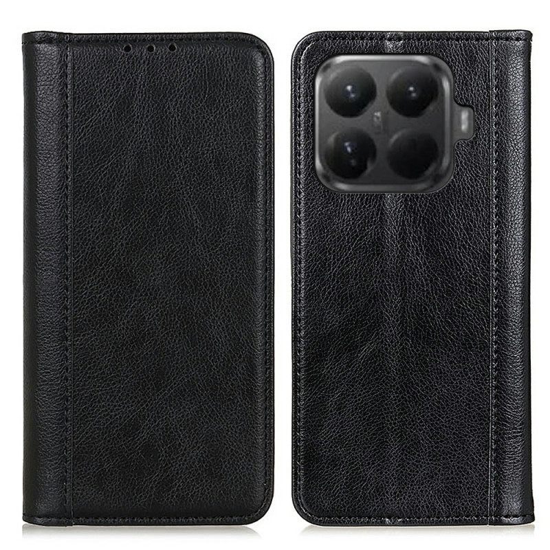 Folio-hoesje Xiaomi 15t Pro Splitleer