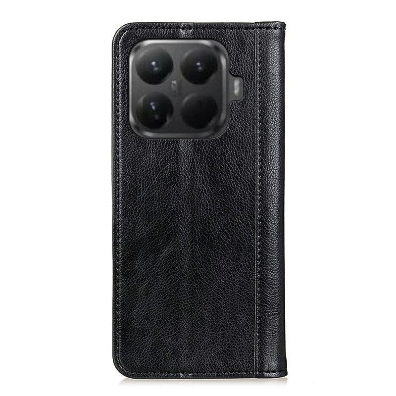 Folio-hoesje Xiaomi 15t Pro Splitleer