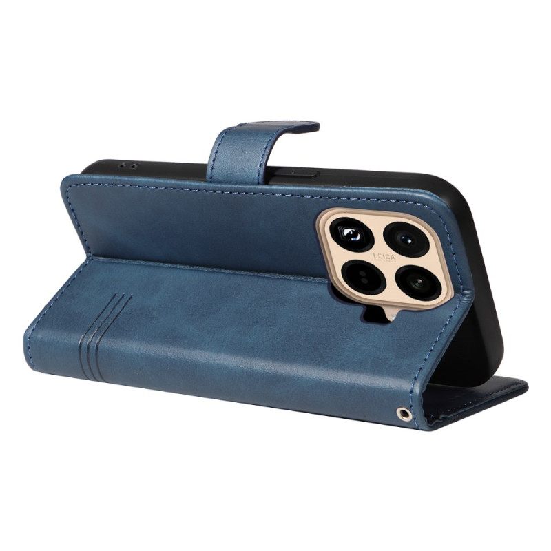 Folio-hoesje Xiaomi 15t Pro T-lijnen