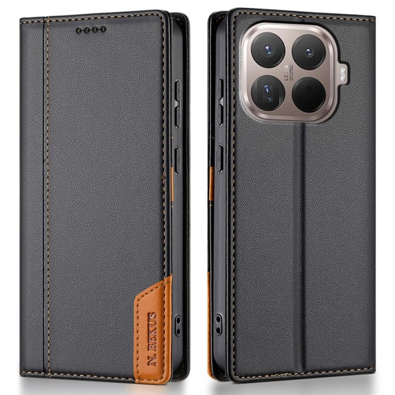 Folio-hoesje Xiaomi 15t Pro Telefoonhoesje Anti-rfid-technologie