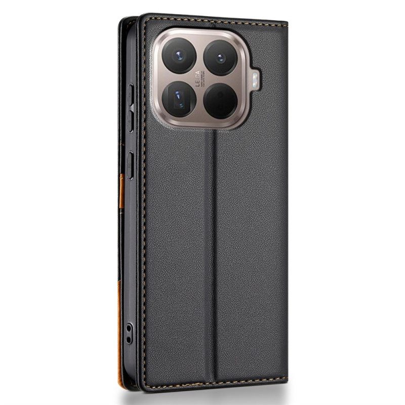 Folio-hoesje Xiaomi 15t Pro Telefoonhoesje Anti-rfid-technologie