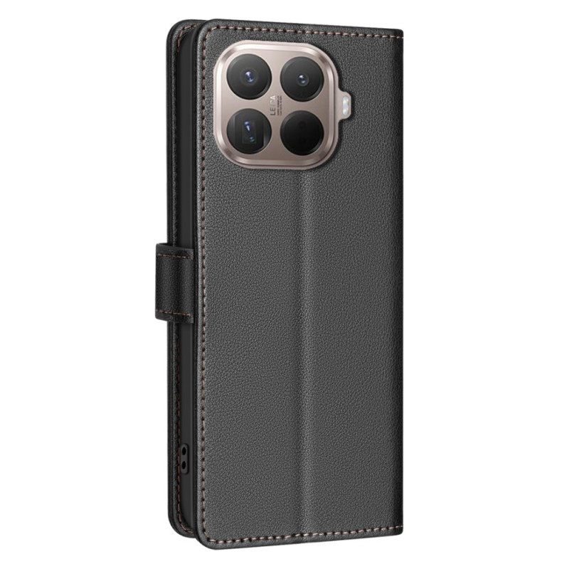 Folio-hoesje Xiaomi 15t Pro Telefoonhoesje Binfen Kleur