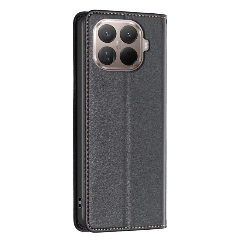 Folio-hoesje Xiaomi 15t Pro Telefoonhoesje Binfen Kleur