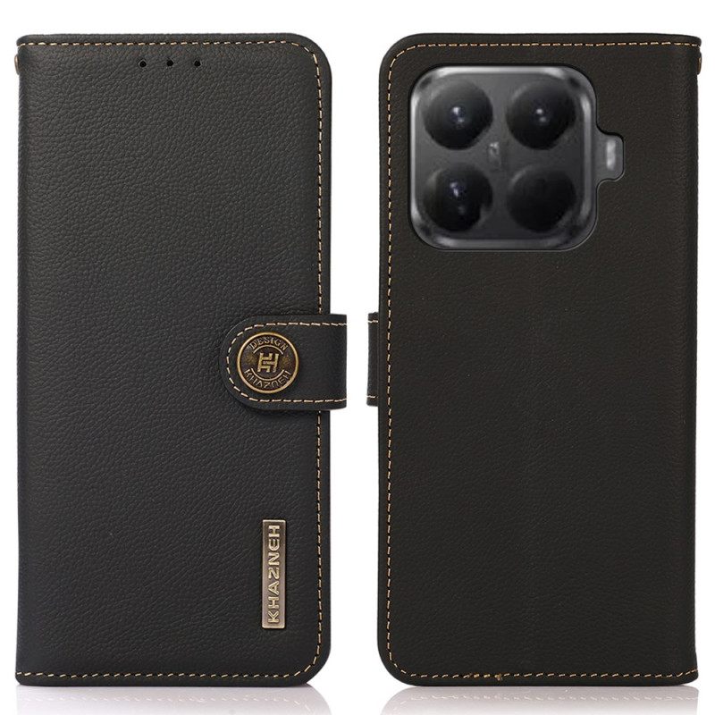 Folio-hoesje Xiaomi 15t Pro Telefoonhoesje Khazneh