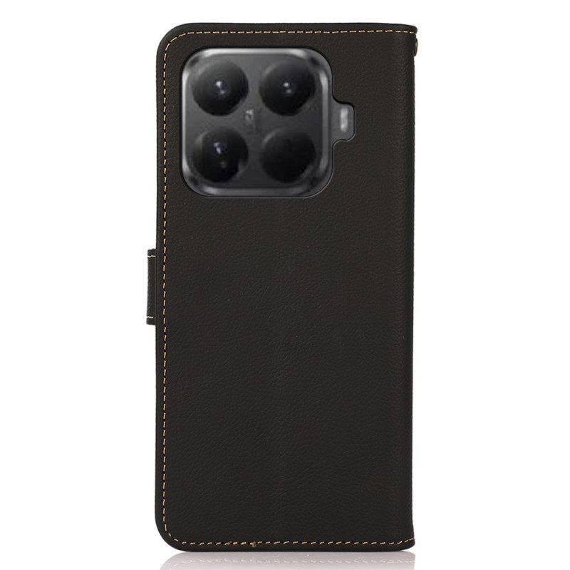 Folio-hoesje Xiaomi 15t Pro Telefoonhoesje Khazneh