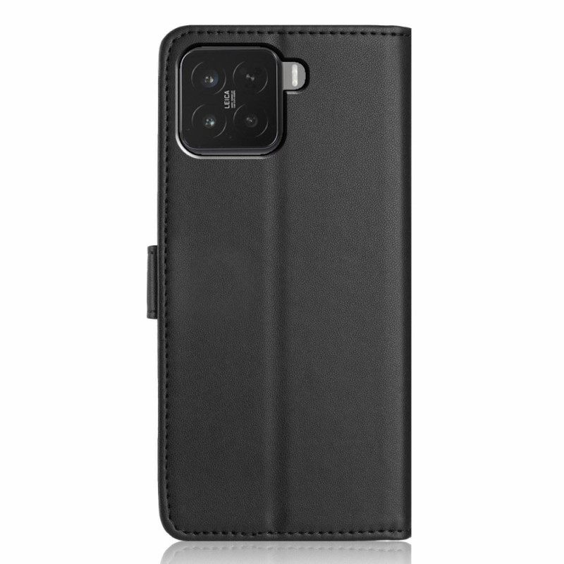 Folio-hoesje Xiaomi 15t Pro Telefoonhoesje Kunstleer