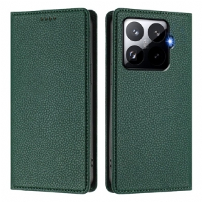 Folio-hoesje Xiaomi 15t Pro Telefoonhoesje Portemonnee