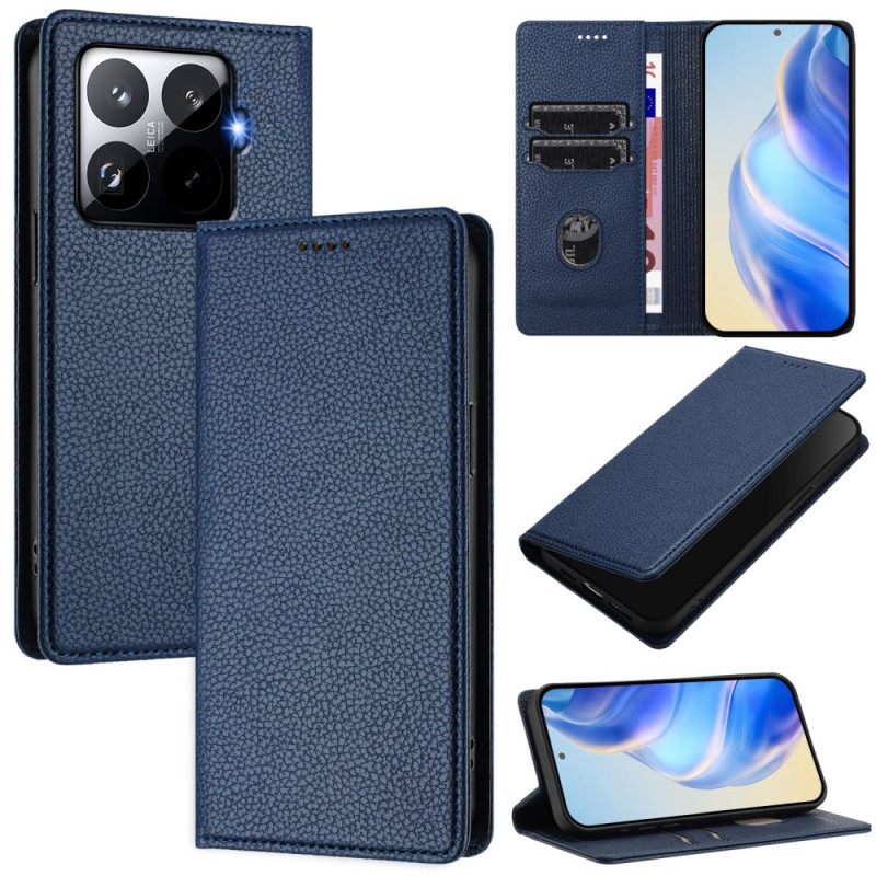 Folio-hoesje Xiaomi 15t Pro Telefoonhoesje Portemonnee