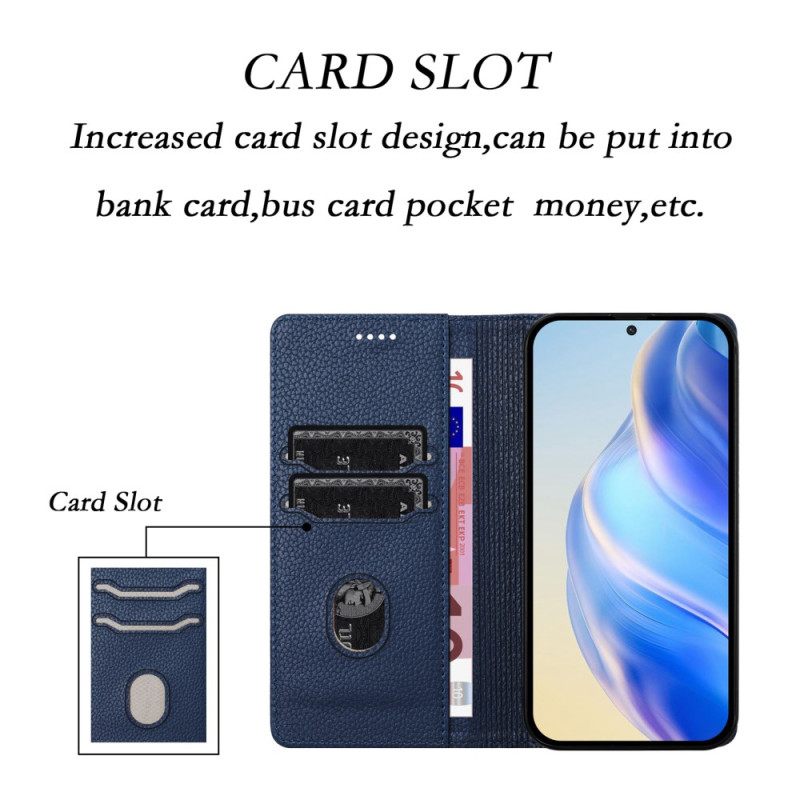 Folio-hoesje Xiaomi 15t Pro Telefoonhoesje Portemonnee