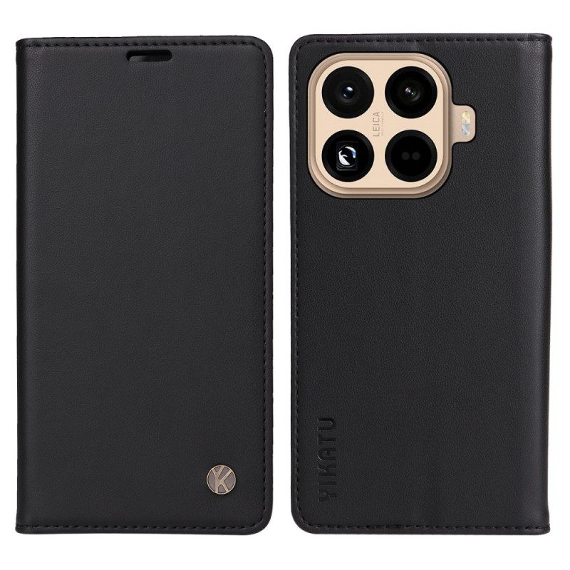 Folio-hoesje Xiaomi 15t Pro Yikatu Bescherming Hoesje