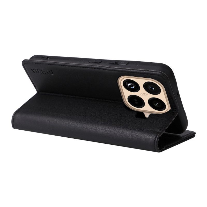 Folio-hoesje Xiaomi 15t Pro Yikatu Bescherming Hoesje