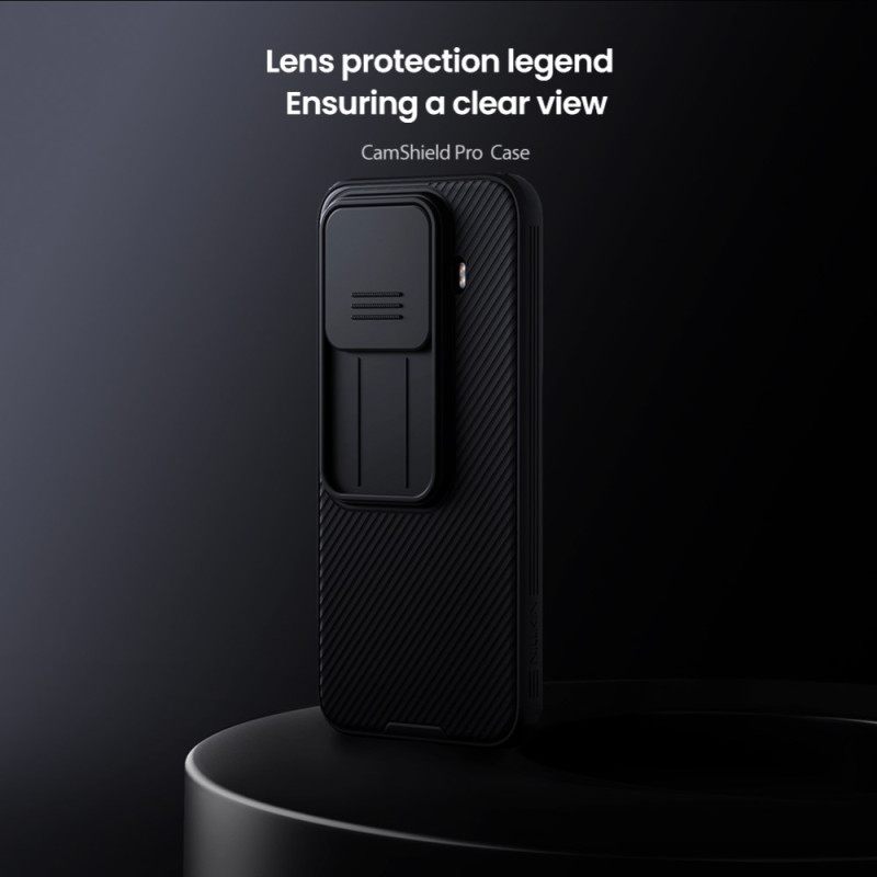 Hoesje Voor Xiaomi 15t Pro Camshield Pro-serie Nillkin