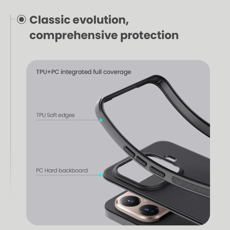 Hoesje Voor Xiaomi 15t Pro Mat Schild Pro Nillkin