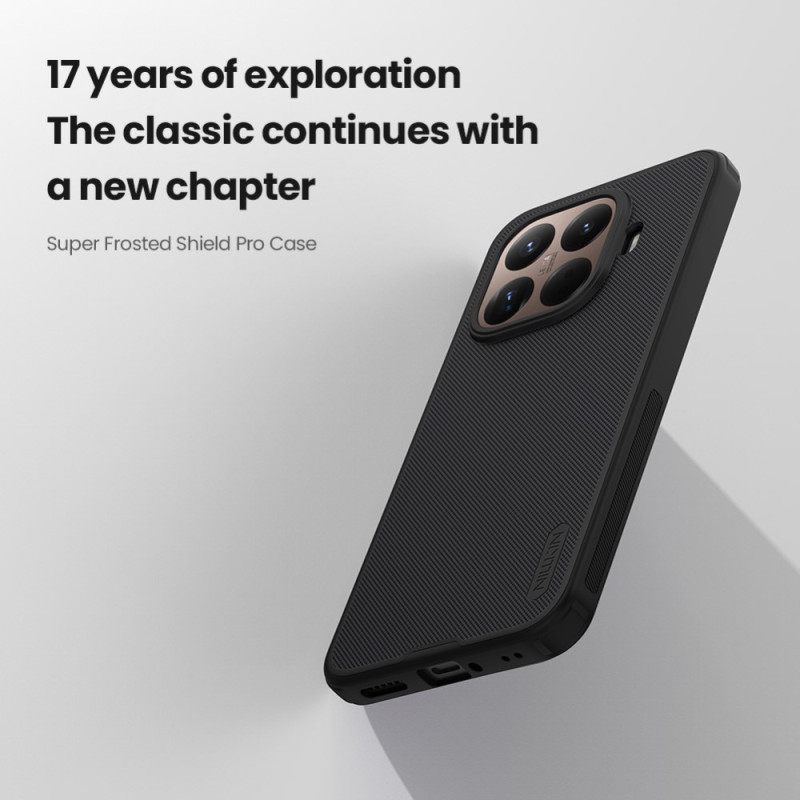 Hoesje Voor Xiaomi 15t Pro Mat Schild Pro Nillkin