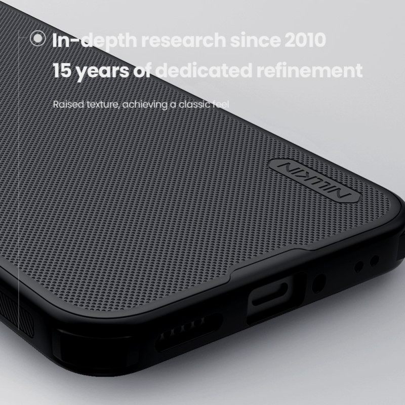 Hoesje Voor Xiaomi 15t Pro Mat Schild Pro Nillkin