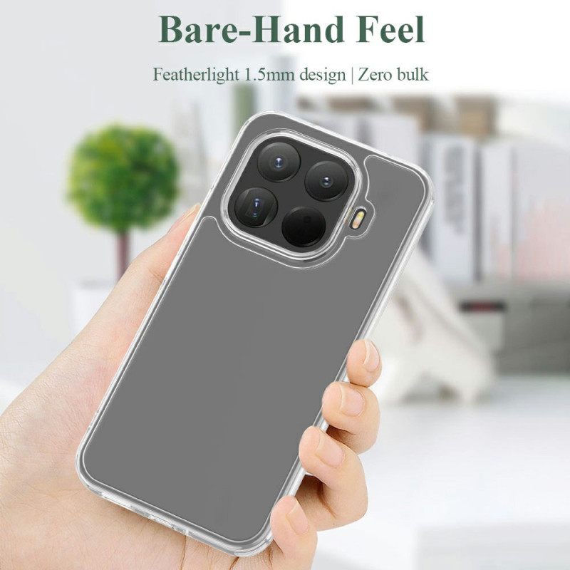 Hoesje Voor Xiaomi 15t Pro Transparante Toc-serie