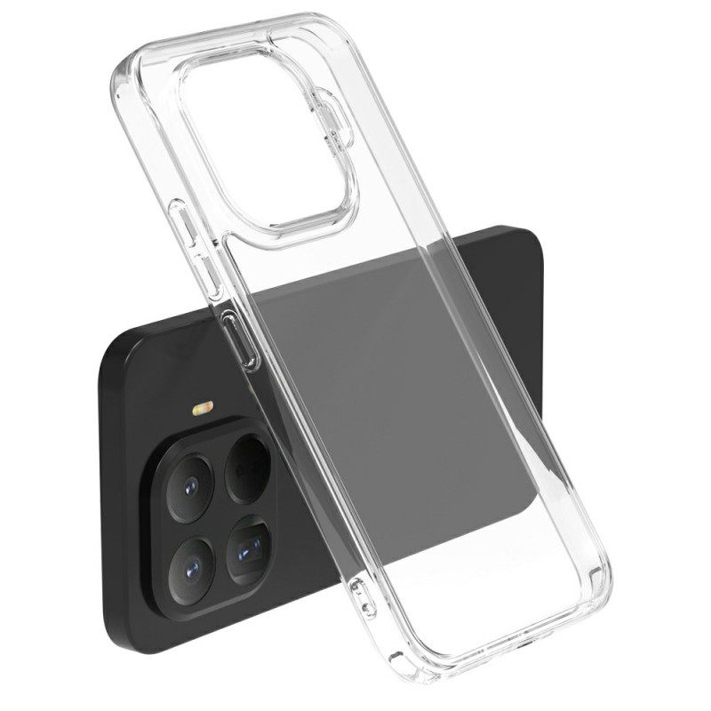 Hoesje Voor Xiaomi 15t Pro Transparante Toc-serie