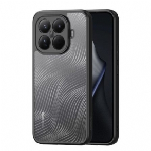 Hoesje Xiaomi 15t Pro Aimo-serie Dux Ducis Bescherming Hoesje