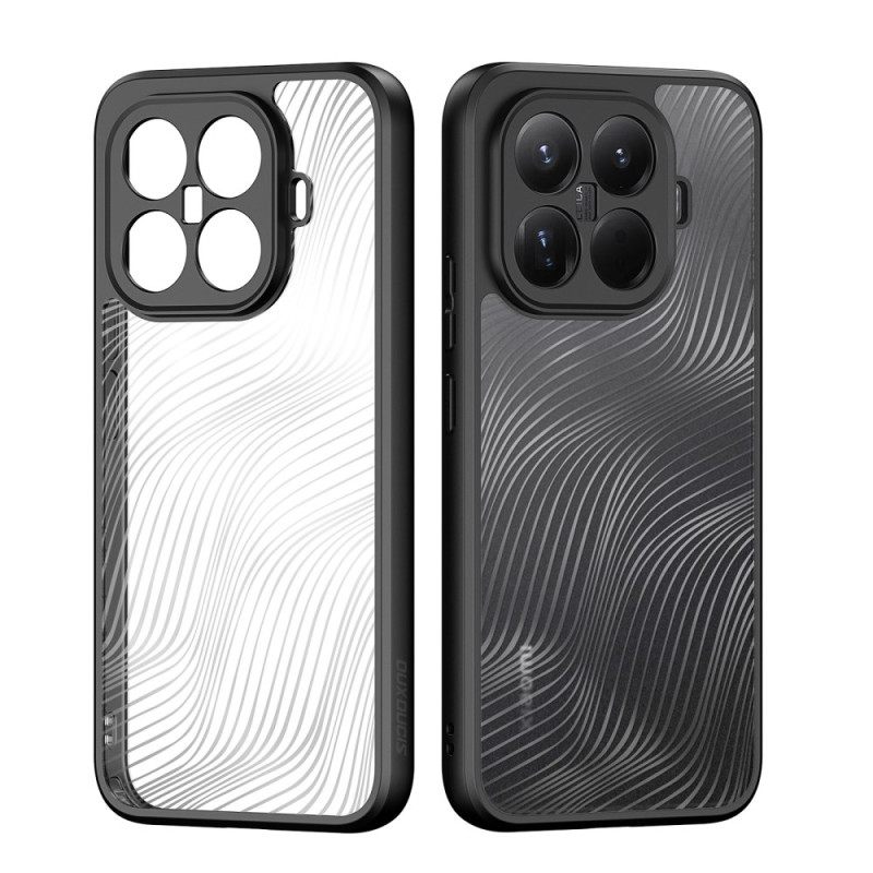 Hoesje Xiaomi 15t Pro Aimo-serie Dux Ducis Bescherming Hoesje
