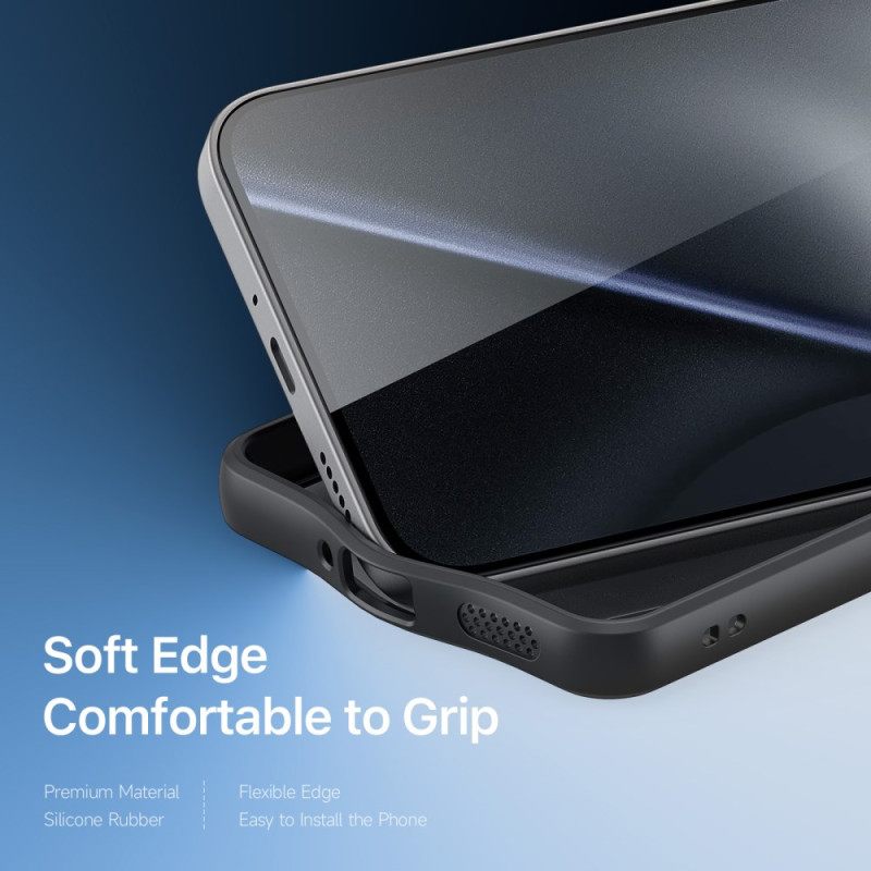 Hoesje Xiaomi 15t Pro Aimo-serie Dux Ducis Bescherming Hoesje