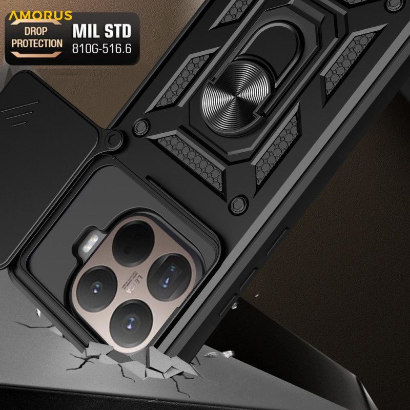 Hoesje Xiaomi 15t Pro Camerastandaard En Beschermer