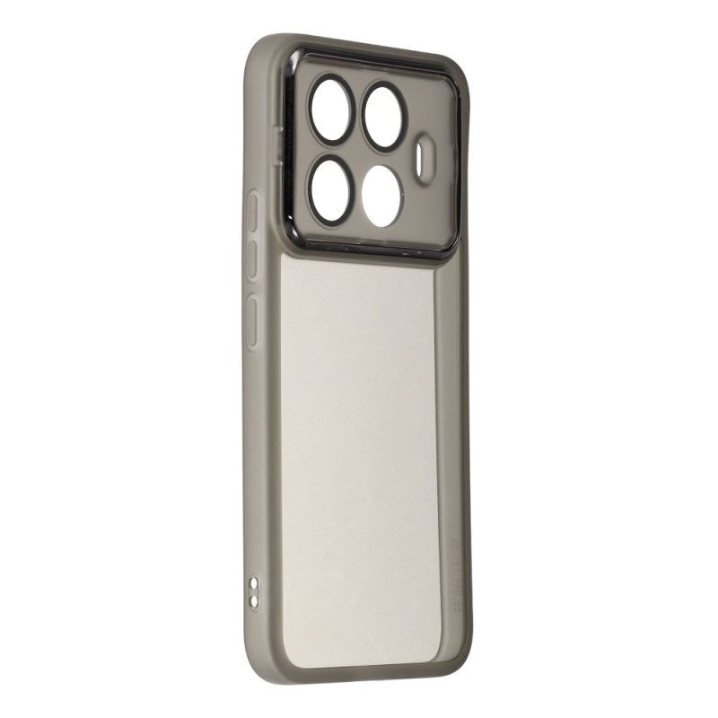 Hoesje Xiaomi 15t Pro Getint Bescherming Hoesje