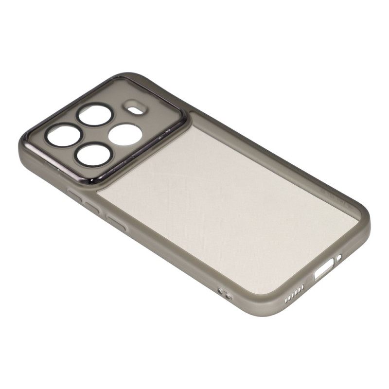 Hoesje Xiaomi 15t Pro Getint Bescherming Hoesje