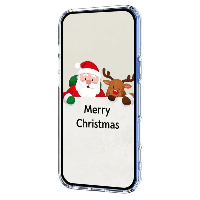 Hoesje Xiaomi 15t Pro Kerstvariant Bescherming Hoesje