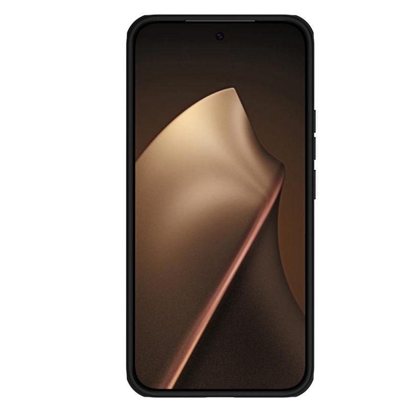 Hoesje Xiaomi 15t Pro Magsafe Frosted Shield Pro Nillkin Bescherming Hoesje