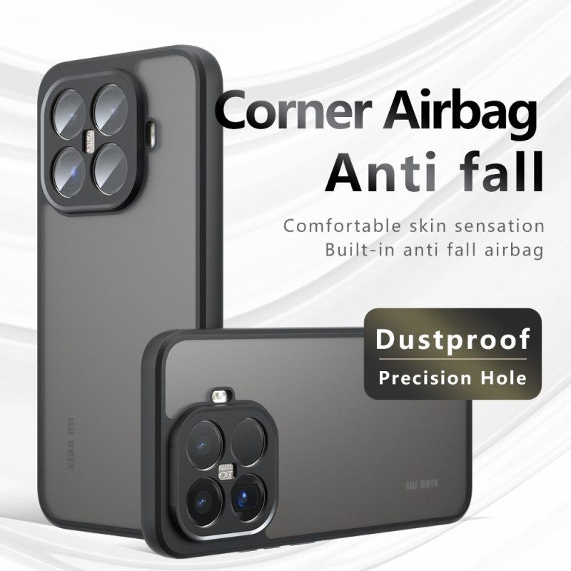 Hoesje Xiaomi 15t Pro Robuust Bescherming Hoesje