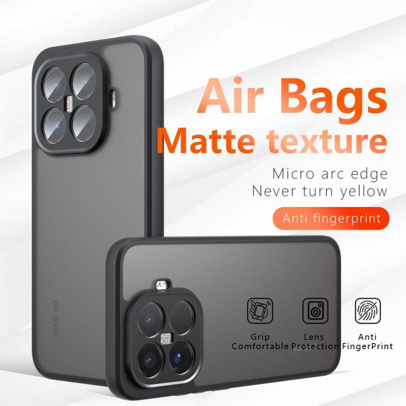 Hoesje Xiaomi 15t Pro Robuust Bescherming Hoesje